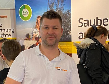 Energieeffizienz Coach Christoph Skringer