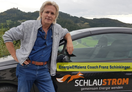 Vertriebspartner Franz Schinkinger
