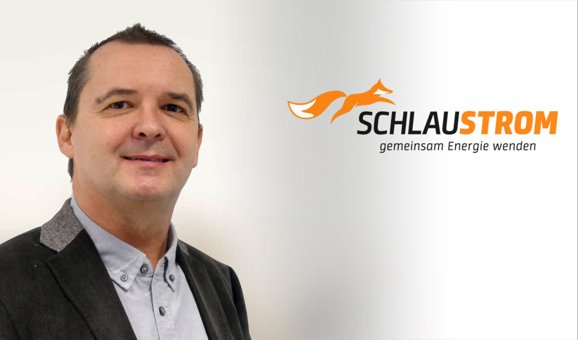 Verkäufer von schlaustrom