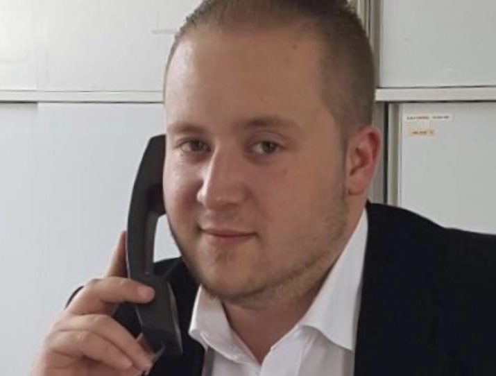 Vertriebspartner Maximilian Buchinger