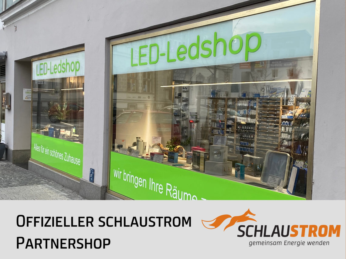 schlaustrom Partnershop